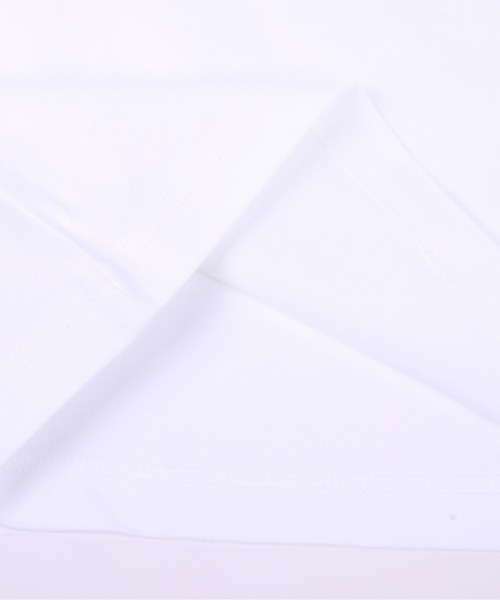 UNIVERSAL OVERALL（ユニバーサルオーバーオール）の「2PパックショートスリーブTシャツ（Tシャツ/カットソー・メンズ・ホワイト/ブラック・MEDIUM/LARGE/X-LARGE/SMALL）」の14枚目の写真