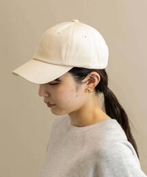 ベーシックコットンキャップ