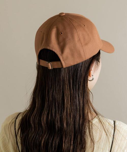 SMELLY（スメリー）の「ベーシックコットンキャップ（キャップ）」 - WEAR