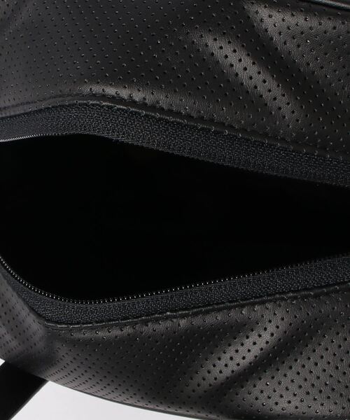 スリーストライプス ラウンドバッグ【adidas Golf/アディダス