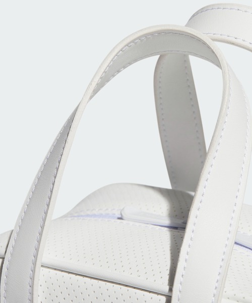 スリーストライプス ラウンドバッグ【adidas Golf/アディダス
