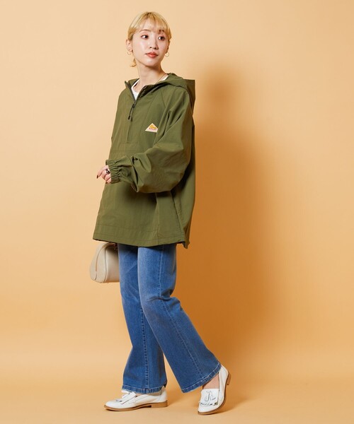 KELTY×FREAK'S STORE　ケルティ　アノラックパーカー KELTY/別注 アノラック パーカー【限定展開】｜Daytona Park