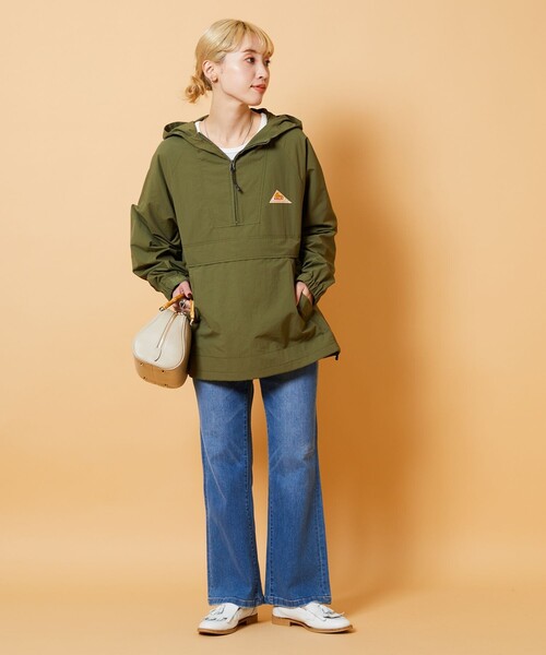 KELTY×FREAK'S STORE　ケルティ　アノラックパーカー KELTY/別注 アノラック パーカー【限定展開】｜Daytona Park