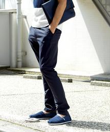 BEAUTY&YOUTH UNITED ARROWS | BY ∴ ストレッチ ドビー テーパードパンツ ◆(その他パンツ)