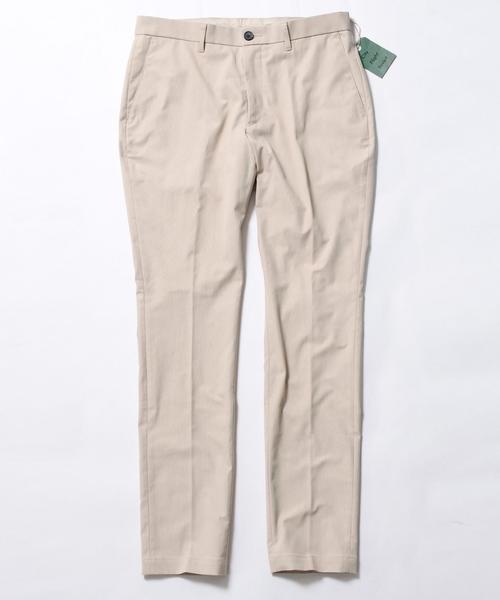 BEAUTY&YOUTH UNITED ARROWS（ビューティーアンドユースユナイテッドアローズ）の「BY ∴ ストレッチ ドビー テーパードパンツ ◆（その他パンツ・メンズ・オフホワイト/ベージュ/ネイビー・SMALL/MEDIUM/X-LARGE/LARGE）」の11枚目の写真