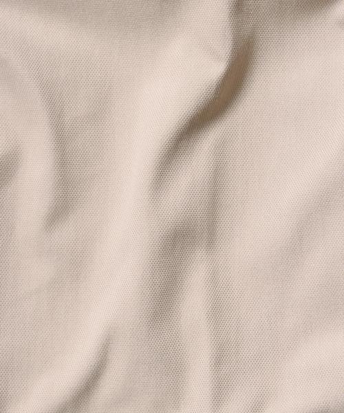 BEAUTY&YOUTH UNITED ARROWS（ビューティーアンドユースユナイテッドアローズ）の「BY ∴ ストレッチ ドビー テーパードパンツ ◆（その他パンツ・メンズ・オフホワイト/ベージュ/ネイビー・SMALL/MEDIUM/X-LARGE/LARGE）」の15枚目の写真