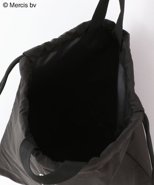 LOWRYS FARM（ローリーズファーム）の「ジムバッグ／Dick Brunaコラボ　187928（バックパック/リュック・キッズ・ブラック/アイボリー・FREE）」の8枚目の写真