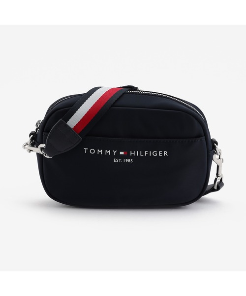 TOMMY HILFIGER（トミーヒルフィガー）の「オーバルショルダー