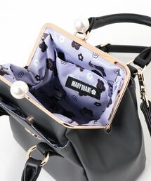 MARY QUANT（マリークワント）の「KUROMI×MQパールガマ口 2WAY
