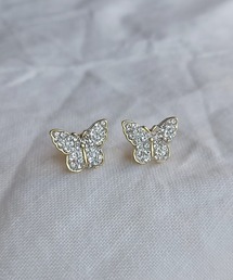 Studio LEGGO/バタフライピアス