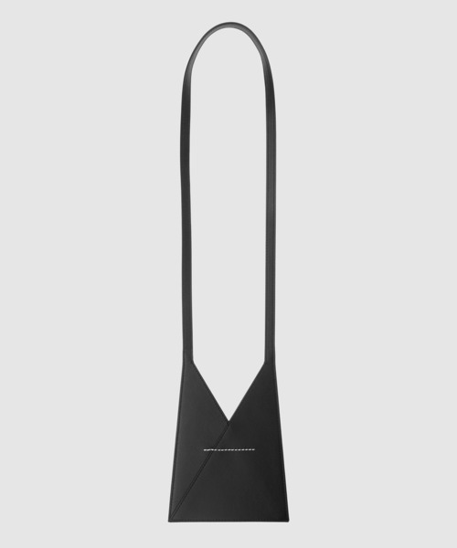 MM6 Maison Margiela(エムエムシックス メゾン マルジェラ)の「Other small leather goods(ショルダーバッグ・レディース・ブラウン/ブラック・FREE)」の3枚目の写真