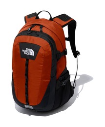 THE NORTH FACE（ザノースフェイス）の「ザ・ノースフェイス / ホットショット NM72302（バックパック/リュック・ブラウン系）」