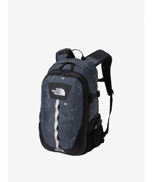 THE NORTH FACE(ザノースフェイス)の「ザ・ノースフェイス / ホットショット NM72302(バックパック/リュック・メンズ・カーキ/ブラウン系/ブラック/ブラックミックス/ネイビー/グレー/ブラック系その他/パープル系その他/ブラック系その他2/ベージュ系その他/ブルー系その他・ONE SIZE)」の5枚目の写真