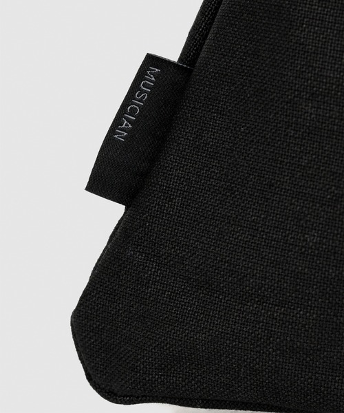 LAD MUSICIAN / ミニドローストリングバッグ LAD MUSICIAN（ラッドミュージシャン）の「MINI DRAWSTRING BAG