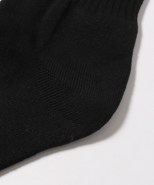 STUSSY（ステューシー）の「STUSSY/ステューシー SURFMAN CREW SOCKS ソックス（ソックス/靴下・メンズ・ホワイト×ブラック/ブラック×ホワイト・ONE SIZE）」の11枚目の写真