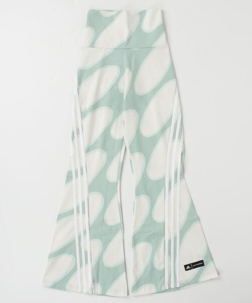 新品】adidas＊アディダスマリメッココラボ＊フレアレギンス