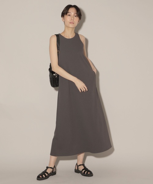 バンヤードストームプリーツカットセットワンピースパンツセット カットジョーゼットプリーツパンツ ［Soiunique］ 通販【ニッセン】