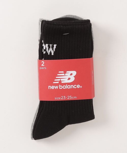 NEW BALANCE（ニューバランス）の「２Pソックス（ソックス/靴下・メンズ・その他1/その他2・X-LARGE/MEDIUM/LARGE）」の10枚目の写真