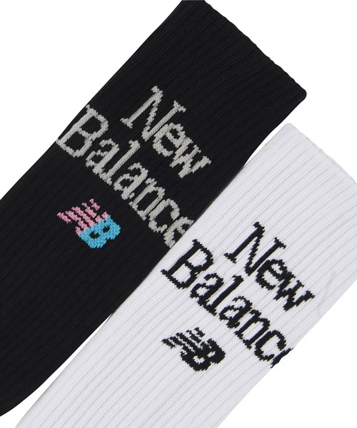 NEW BALANCE（ニューバランス）の「２Pソックス（ソックス/靴下・メンズ・その他1/その他2・X-LARGE/MEDIUM/LARGE）」の11枚目の写真