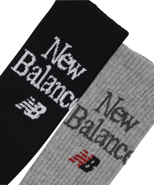 NEW BALANCE（ニューバランス）の「２Pソックス（ソックス/靴下・メンズ・その他1/その他2・X-LARGE/MEDIUM/LARGE）」の9枚目の写真