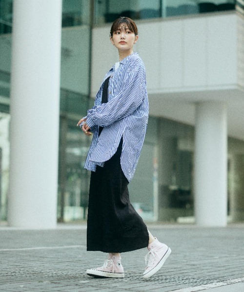 CONVERSE(コンバース)の「ALL STAR BC HI 31309340(スニーカー・メンズ・ピンク・4/8/9/3/5/7/7h/8h/9h/10h/6h/4h/5h/3h)」の7枚目の写真