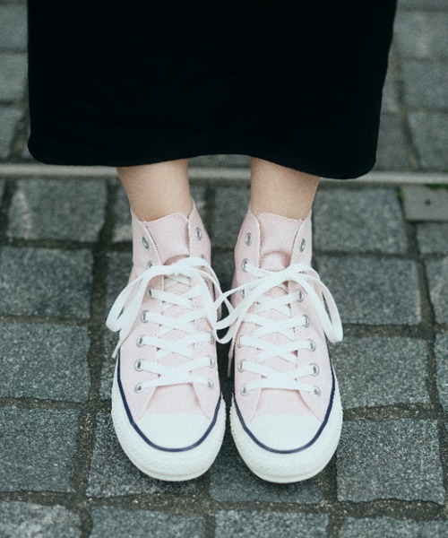 CONVERSE(コンバース)の「ALL STAR BC HI 31309340(スニーカー・メンズ・ピンク・4/8/9/3/5/7/7h/8h/9h/10h/6h/4h/5h/3h)」の9枚目の写真