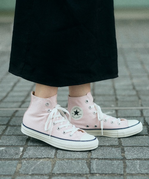 CONVERSE(コンバース)の「ALL STAR BC HI 31309340(スニーカー・メンズ・ピンク・4/8/9/3/5/7/7h/8h/9h/10h/6h/4h/5h/3h)」の8枚目の写真