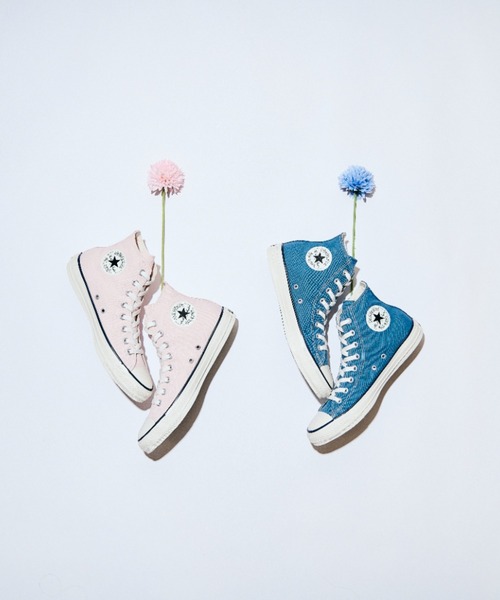 CONVERSE(コンバース)の「ALL STAR BC HI 31309340(スニーカー・メンズ・ピンク・4/8/9/3/5/7/7h/8h/9h/10h/6h/4h/5h/3h)」の6枚目の写真