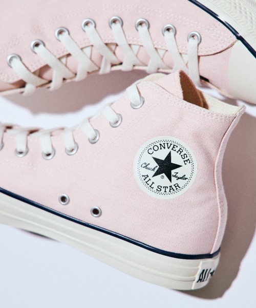 CONVERSE(コンバース)の「ALL STAR BC HI 31309340(スニーカー・メンズ・ピンク・4/8/9/3/5/7/7h/8h/9h/10h/6h/4h/5h/3h)」の10枚目の写真