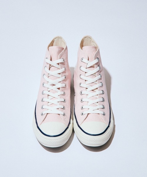 CONVERSE(コンバース)の「ALL STAR BC HI 31309340(スニーカー・メンズ・ピンク・4/8/9/3/5/7/7h/8h/9h/10h/6h/4h/5h/3h)」の4枚目の写真