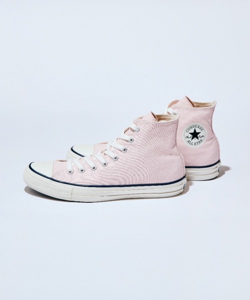 CONVERSE(コンバース)の「ALL STAR BC HI 31309340(スニーカー・メンズ・ピンク・4/8/9/3/5/7/7h/8h/9h/10h/6h/4h/5h/3h)」の3枚目の写真
