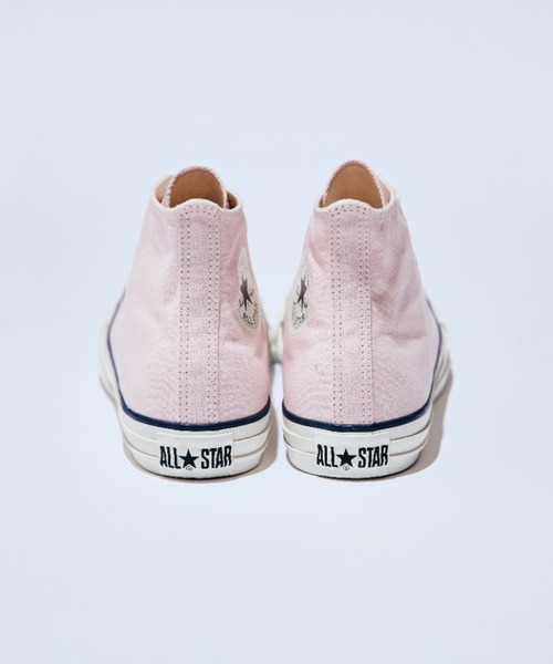 CONVERSE(コンバース)の「ALL STAR BC HI 31309340(スニーカー・メンズ・ピンク・4/8/9/3/5/7/7h/8h/9h/10h/6h/4h/5h/3h)」の2枚目の写真