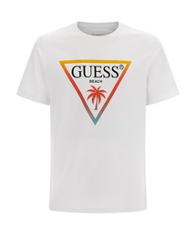 Guess | Basic Logo Triangle Tee(Tシャツ/カットソー)