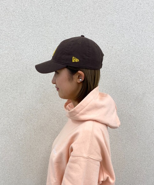 NEW ERA/ニューエラ キャップ 9TWENTY クロスストラップ ウォッシュド