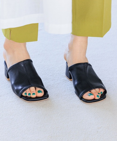 Anne Klein レディース ニコレッタヒールサンダル, ブラッククリスタル, 7.5 Women\u0027s Anne Klein Sandals | Shoes | 6pm