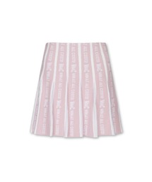 WOMENS ロゴニットスカート