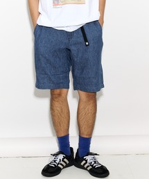 THE BAREFOOT（ベアフット）の「【 Coleman / コールマン 】ワイドクライミングショーツ 短パン CM5007 CMG SHORT KFI（デニムパンツ）」