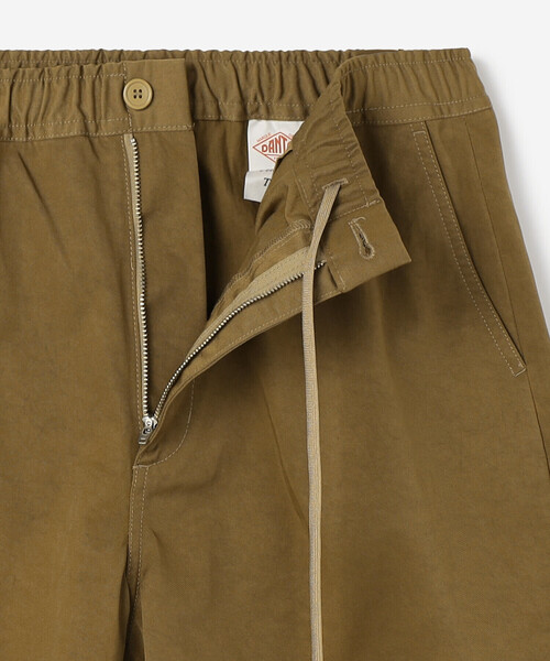 DANTON（ダントン）の「DANTON | ナイロン イージーショーツ MEN（その他パンツ・メンズ・ブラック/アイボリー/ブラウン系その他・40/42）」の7枚目の写真