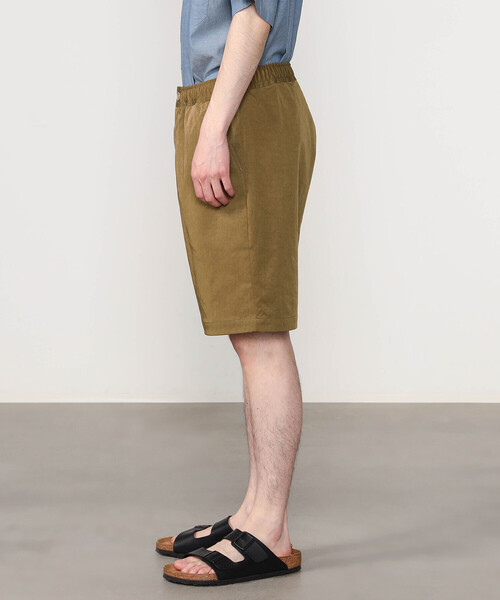 DANTON（ダントン）の「DANTON | ナイロン イージーショーツ MEN（その他パンツ・メンズ・ブラック/アイボリー/ブラウン系その他・40/42）」の11枚目の写真