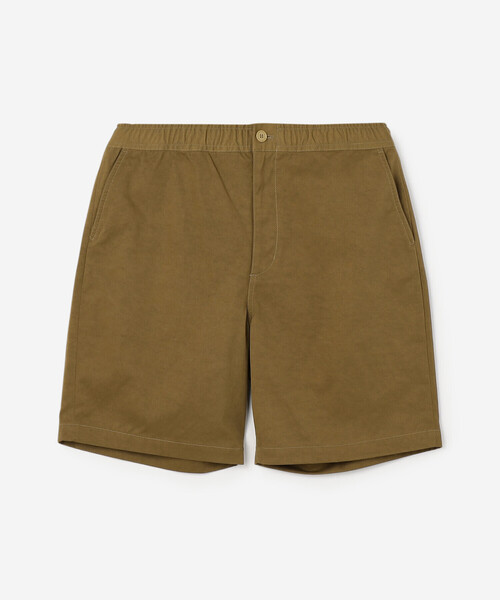 DANTON（ダントン）の「DANTON | ナイロン イージーショーツ MEN（その他パンツ・メンズ・ブラック/アイボリー/ブラウン系その他・40/42）」の17枚目の写真