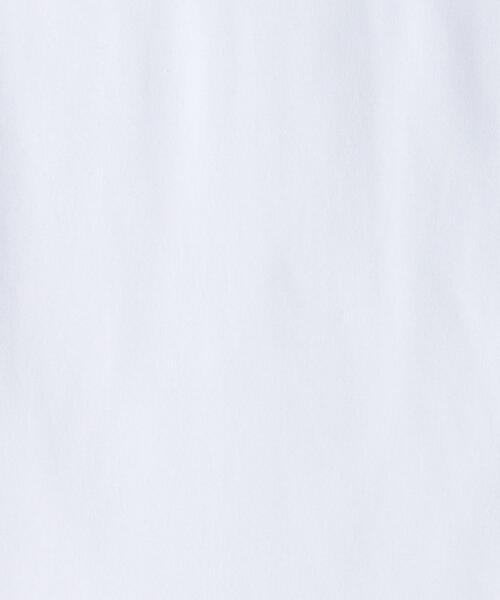 UNITED ARROWS(ユナイテッドアローズ)の「コットンフライス ノースリーブ カットソー(Tシャツ/カットソー・レディース・ホワイト/ライトグレー/ブラック・FREE)」の22枚目の写真