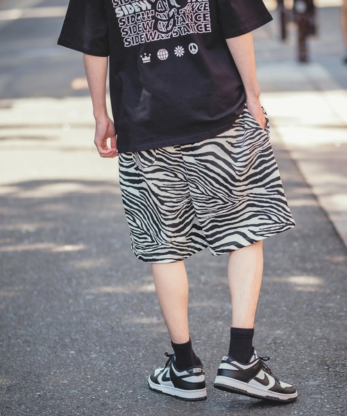 improves（インプローブス）の「総柄 ワイド イージー ハーフパンツ（その他パンツ・メンズ・A/C/D/B・FREE）」の15枚目の写真