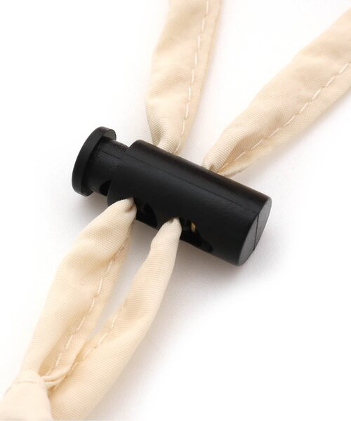 apres les cours(アプレレクール)の「【日よけ付き/UVカット/接触冷感/撥水加工】バイカラーアウトドアハット(ハット・キッズ・ラベンダー/ピンク/レインボー・48/50/52/54)」の17枚目の写真