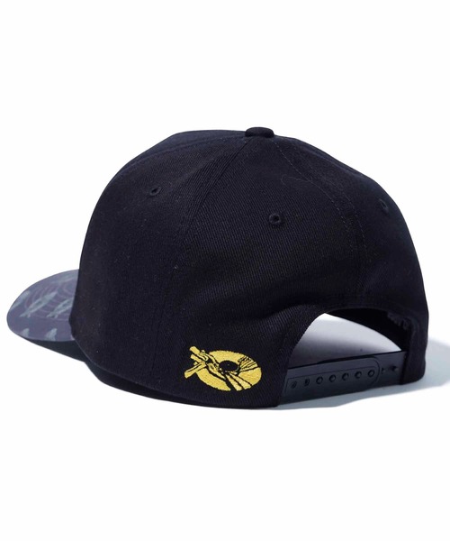 XLARGE(エクストララージ)の「BREAK THE RECORDS CAP(キャップ・メンズ・ホワイト/ブラック・ONE SIZE)」の6枚目の写真