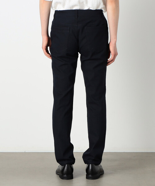 COMME CA ISM（コムサイズム）の「【ウォッシャブル】ストレッチ ドビー スキニー パンツ（その他パンツ・メンズ・ブラック/グレイッシュベージュ/ネイビー/チャコール・SMALL/MEDIUM/LARGE/X-SMALL/X-LARGE）」の15枚目の写真