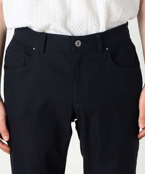 COMME CA ISM（コムサイズム）の「【ウォッシャブル】ストレッチ ドビー スキニー パンツ（その他パンツ・メンズ・ブラック/グレイッシュベージュ/ネイビー/チャコール・SMALL/MEDIUM/LARGE/X-SMALL/X-LARGE）」の16枚目の写真
