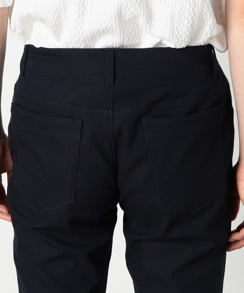 COMME CA ISM（コムサイズム）の「【ウォッシャブル】ストレッチ ドビー スキニー パンツ（その他パンツ・メンズ・ブラック/グレイッシュベージュ/ネイビー/チャコール・SMALL/MEDIUM/LARGE/X-SMALL/X-LARGE）」の17枚目の写真