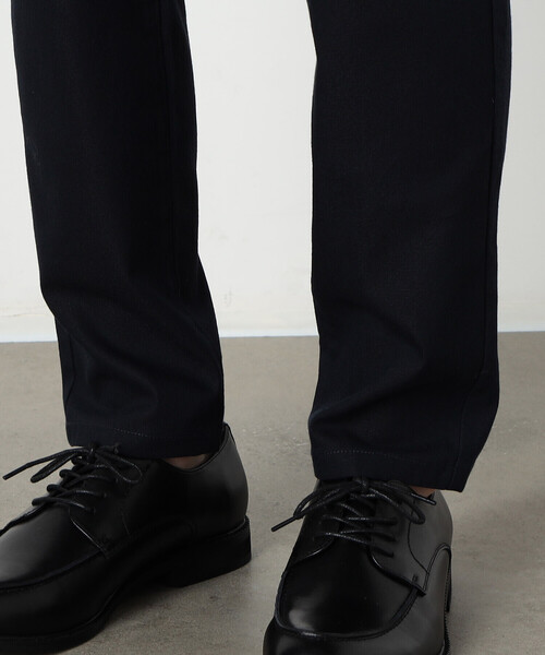 COMME CA ISM（コムサイズム）の「【ウォッシャブル】ストレッチ ドビー スキニー パンツ（その他パンツ・メンズ・ブラック/グレイッシュベージュ/ネイビー/チャコール・SMALL/MEDIUM/LARGE/X-SMALL/X-LARGE）」の19枚目の写真