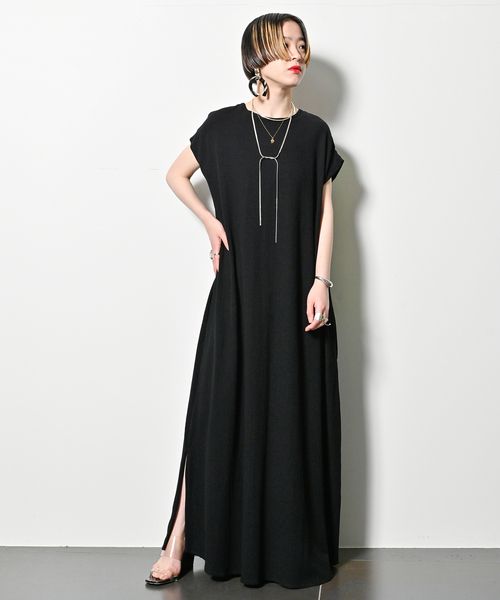 ワンピース BANIO DRESS CITYSHOP（シティーショップ）の「N-SL KAFTAN DRESS 2