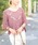 Sawa a la mode�i�T���A�����[�h�j�́u�N���V�F�҂݃g�b�v�X�iT�V���c/�J�b�g�\�[�j�v�b�p�[�v��